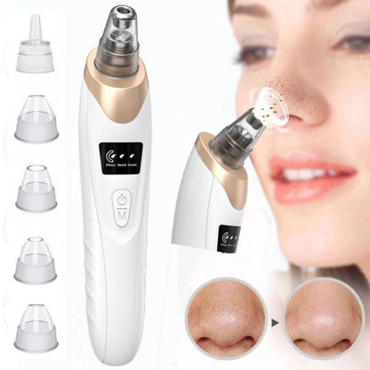 Beauty Glow Power Pack | Blackhead Remover & Eyebrow Trimmer
