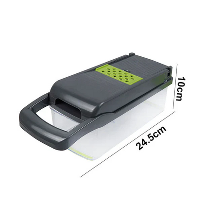 Kitchen Ideas 14 in 1 Vegetable Slicer & Cutter